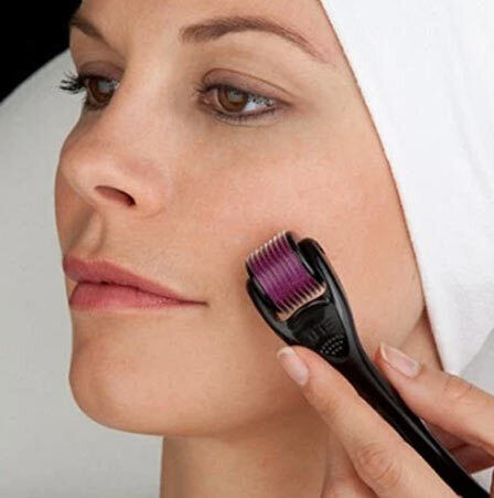 Intimonna Derma Roller 540 needles 0.5mm 1τμχ