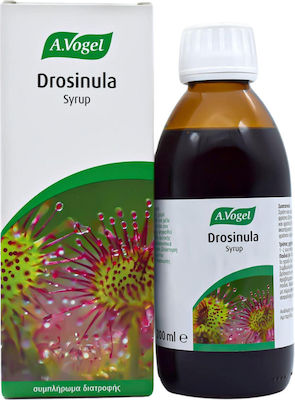 A.Vogel Drosinula Syrup for Children for Productive Cough Gluten-Free 200ml