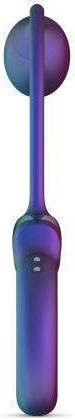 Vibrant Inel Testicul Violet HUE019
