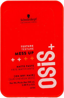 Schwarzkopf OSIS+ Mess Up Paste 100ml