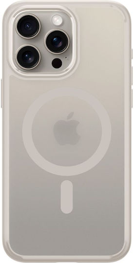 Spigen Ultra Hybrid Back Cover Plastic 2mm Beige (iPhone 15 Pro)