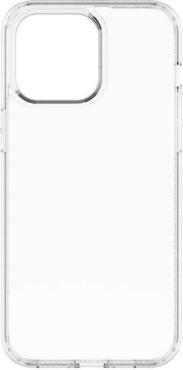 Zagg Back Cover Silicon Transparent (iPhone 15 Pro Max)