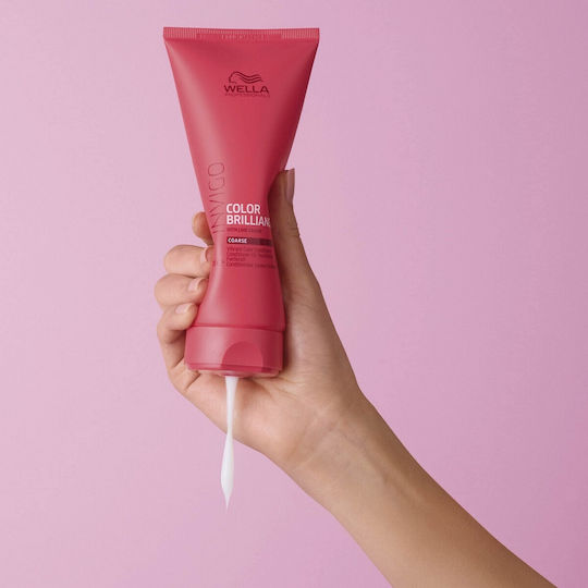 Wella Invigo Color Brilliance Conditioner Farberhalt für Gefärbt Haare 200ml