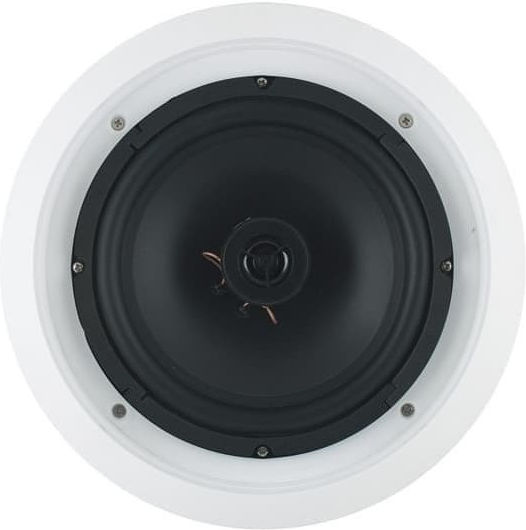 Ceiling Speakers 30W PAH108-8T PAH108-8T (Pair) in White Color