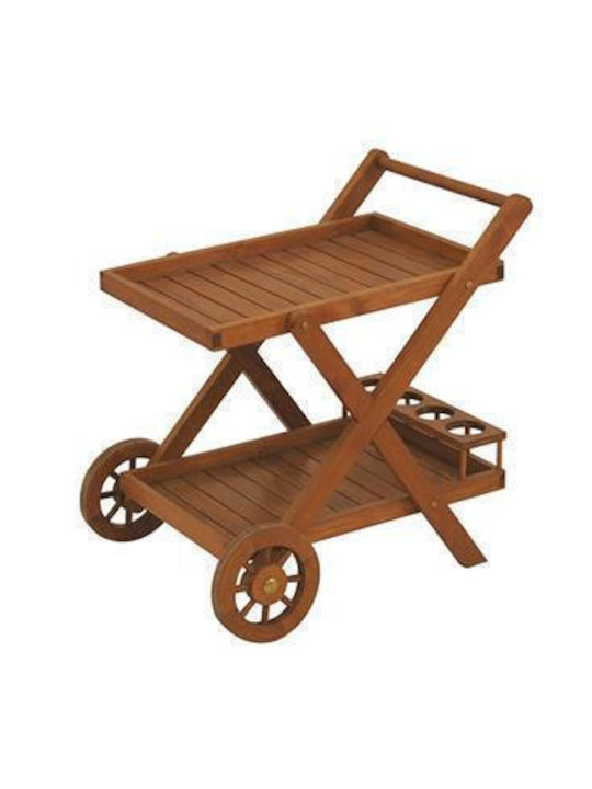 Hilfsmittel Garten- und Terrassentische aus Teak G-072 78x53x75cm