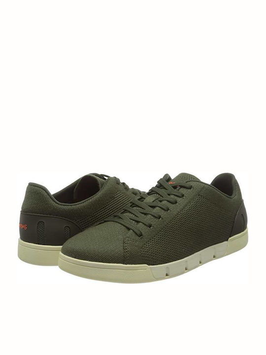 Swims Herren Sneakers Grün