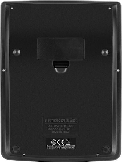 Rebel Calculator în Culoarea Negru 1buc
