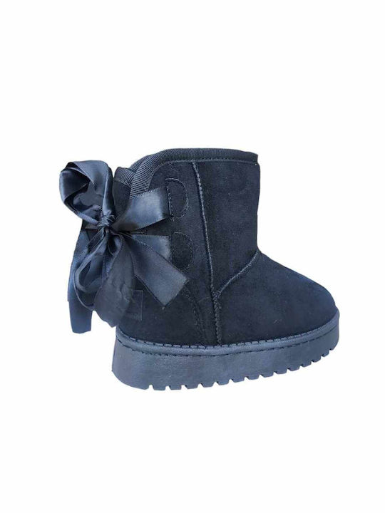 Fengi Kids Boots Black