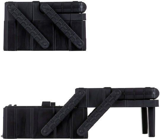Keter Cantilever Tool Case Plastic