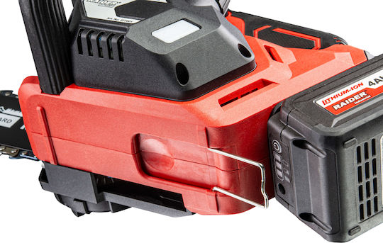 Raider Pruning Battery Chainsaw 1x4Ah 20V 2.31kg with Blade 22.5cm