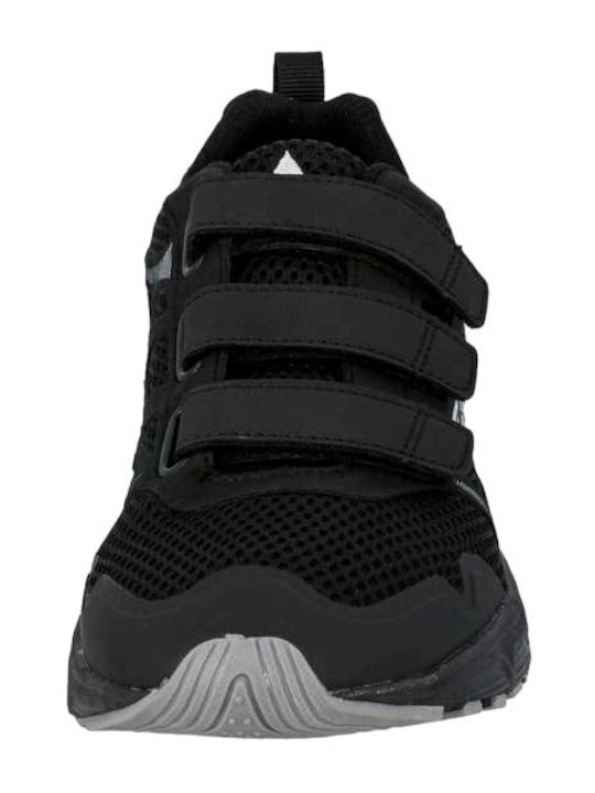 Lico Herren Sneakers Schwarz