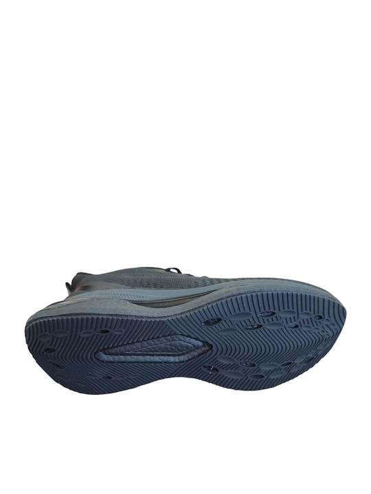 Herren Sneakers Schwarz