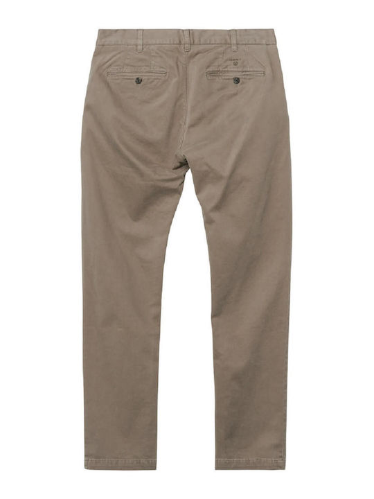 Gant Trousers Chino coffee