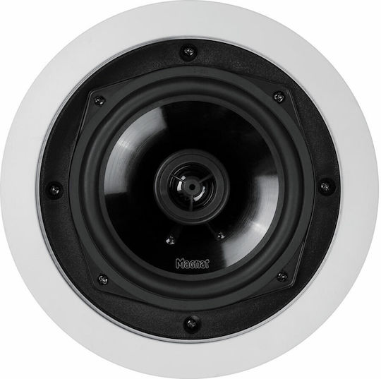 Magnat Παθητικό Ηχείο Οροφής 60W (Τεμάχιο) Λευκό 158400