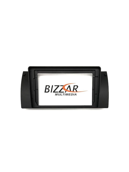Bizzar Car Audio System for BMW E39 2021-2022 (Bluetooth/USB/WiFi/GPS/Apple-Carplay/Android-Auto) with Touch Screen 12.3"