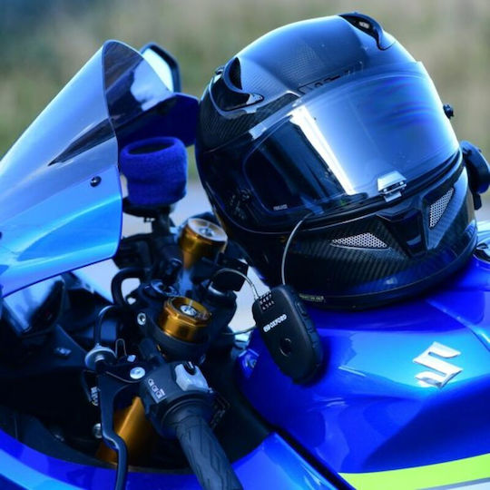 Oxford Motorcycle Helmet Lock LK100