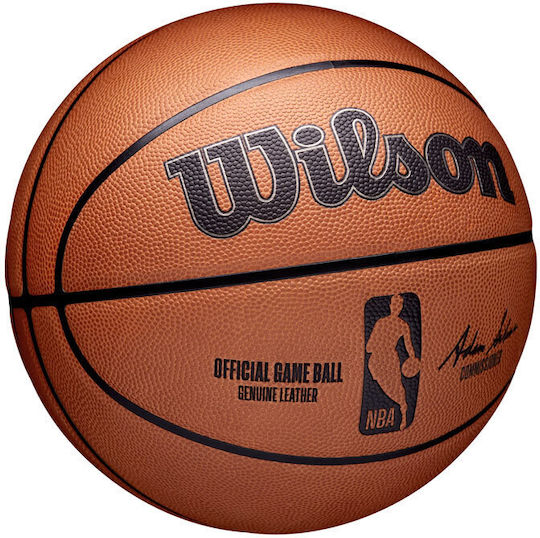 Wilson Official Game Basket Ball Indoor