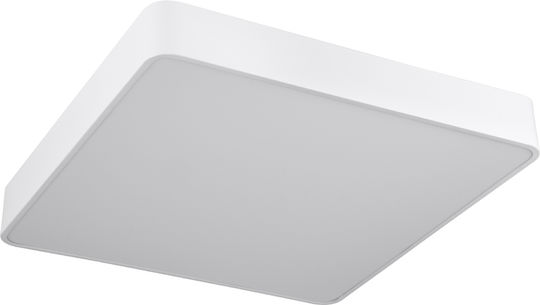 GloboStar Τετράγωνο Εξωτερικό LED Panel 75W με Θερμό Λευκό Φως 60x60εκ.