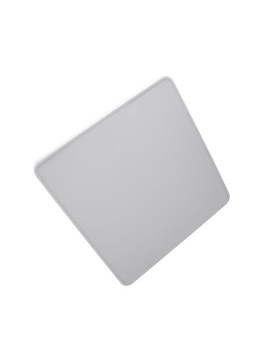 GloboStar Τετράγωνο Εξωτερικό LED Panel 75W με Θερμό Λευκό Φως 60x60εκ.