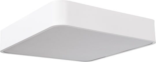 GloboStar Square Outdoor LED Panel 67W with Warm White Light 40x40cm