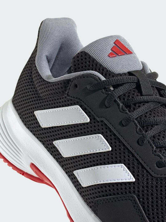 Adidas Court Spec 2 Bărbați Pantofi Tenis Toate instanțele Negri