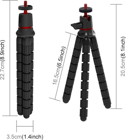 Puluz Holder PU860 για GoPro