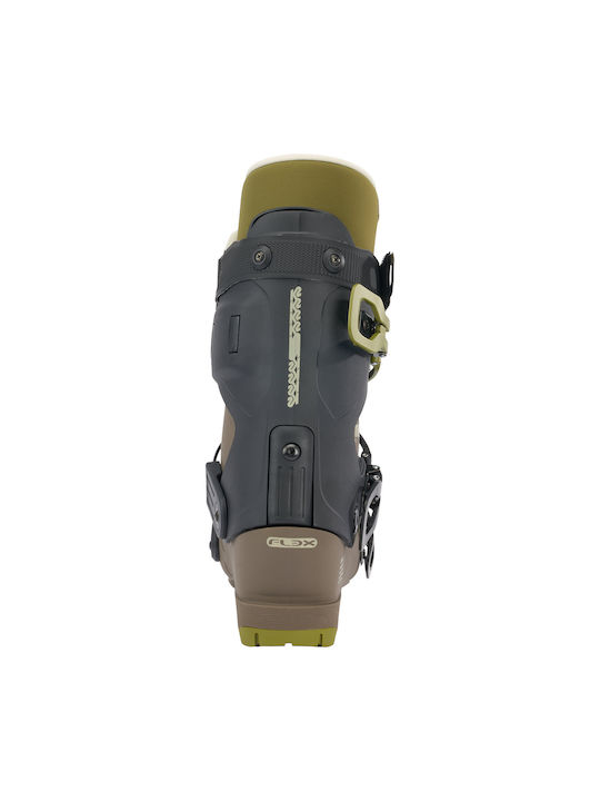 K2 Fl3x Method Pro Ανδρικές Μπότες Σκι Πράσινες