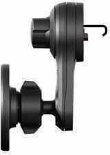 Cygnett Car Mobile Mount with Magnet MagSafe Black