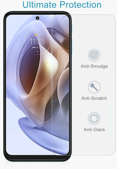 2.5D 0.26mm Tempered Glass (Moto G31 / Moto G53)