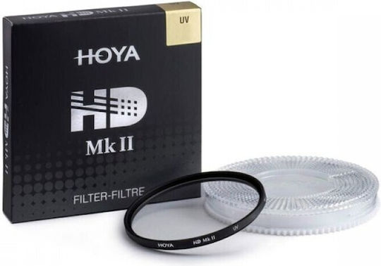 Hoya MK II Filter HD / UV Diameter 72mm for Camera Lenses