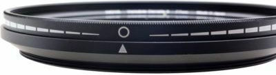 Hoya Density II 3 Φίλτρo Variable ND Διαμέτρου 52mm για Φωτογραφικούς Φακούς