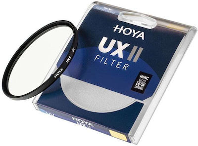 Hoya UX II Filter UV Diameter 62mm for Camera Lenses