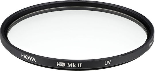 Hoya MK II Filter HD / UV 72mm for Camera Lenses