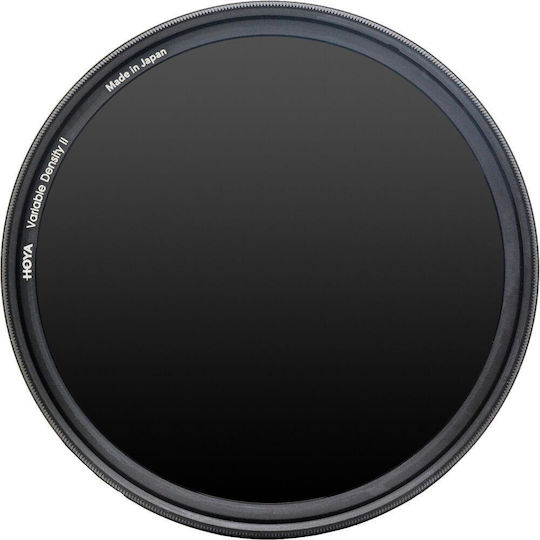 Hoya Density II 3 Φίλτρo Variable ND Διαμέτρου 52mm για Φωτογραφικούς Φακούς