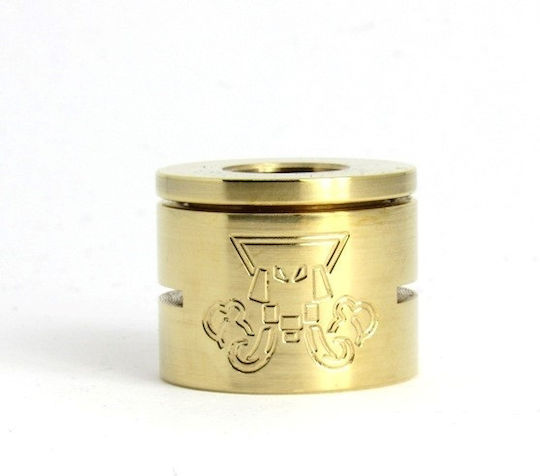Mammoth Creations Ατμοποιητής Ηλεκτρονικού Τσιγάρου RDA 28mm 21809-21823