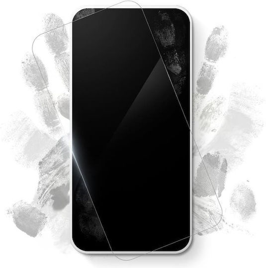Zagg Invisibleshield 0.3mm Vollkleber Vollflächig gehärtetes Glas (iPhone 14 Pro Max)