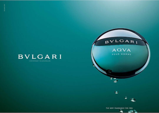 Bvlgari Aqva Pour Homme Eau de Toilette 50ml