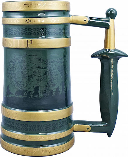 Half Moon Bay 3d Κούπα Κεραμική 950ml Half Moon Bay 3d Κούπα Κεραμική 950ml
