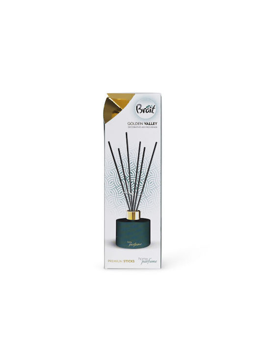 Brait Diffuser με Άρωμα Τριαντάφυλλο BRAIT1 100ml