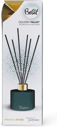 Brait Diffuser mit Duft Rose BRAIT1 100ml