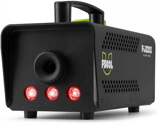 FuZZIX Fog Machine 2000W Wireless Remote
