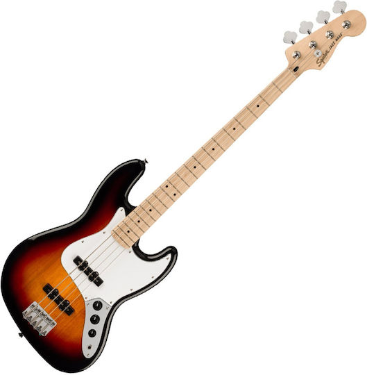 Fender 4χορδο Ηλεκτρικό Μπάσο Jazz