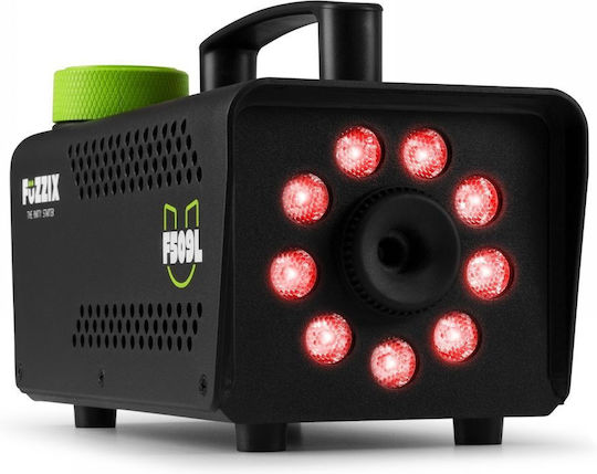 FuZZIX Μηχανή Καπνού 500W με Ασύρματο Χειριστήριο