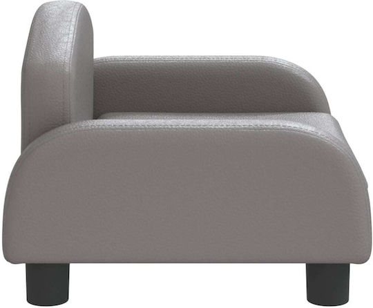 Sofa Gray 50x40x30cm 1Stück