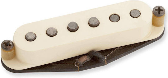 Seymour Duncan Antiquity Texas Hot Strat RW/RP Bobină unică Mediu Magnet Pasiv pentru Chitară electrică