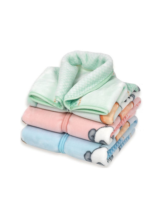 Belpla Babydecken Wickeltücher für Kinderzimmer 80x90cm Belpla Babydecken Wickeltücher für Kinderzimmer 80x90cm