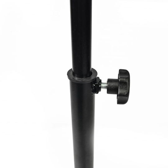 Athletic NP4 Pupitru Muzical Înălțime 70cm Negru ATH00008