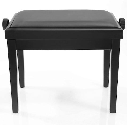 Divarte Piano Bank Hocker Klavier Verstellbares L50xB30xH45-55cm