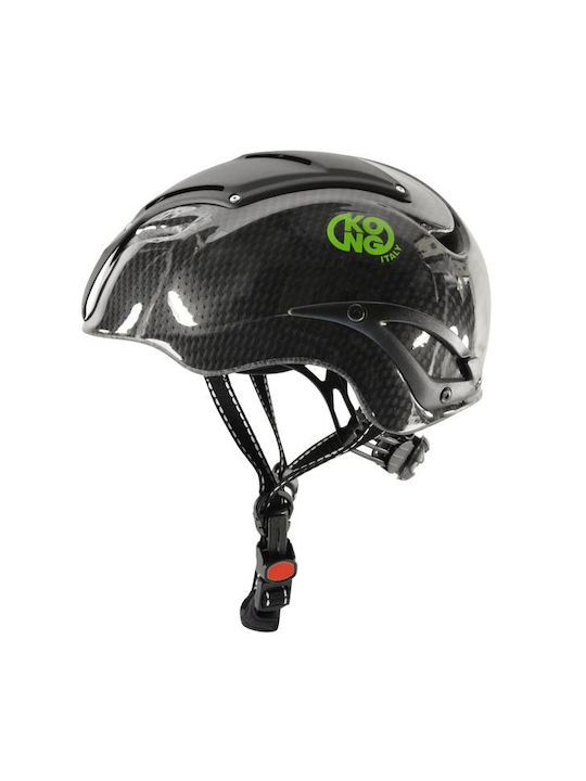 Kong Unisex Cască de escaladă Negru