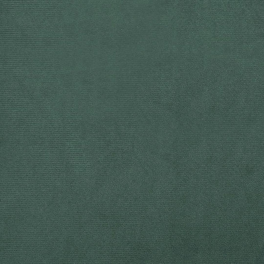 Catifelat Dark Green 70x56x68cm